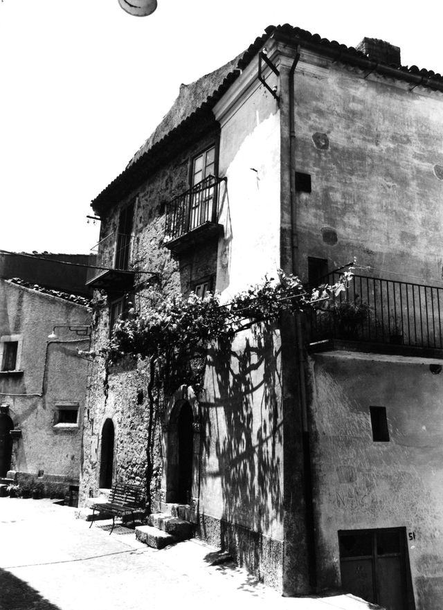 casa, a blocco