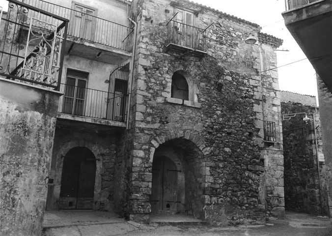 casa, a blocco
