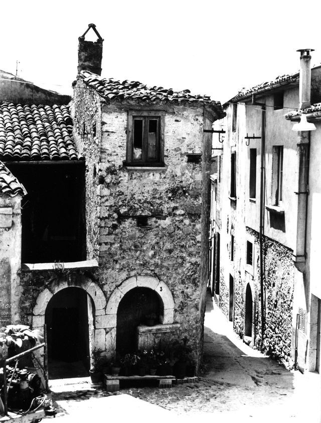 casa, rustica