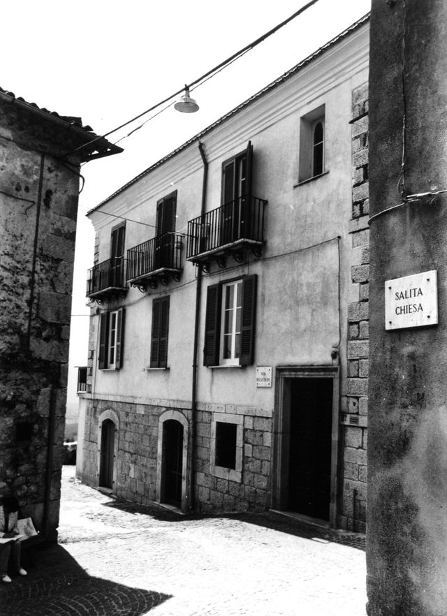 palazzo, gentilizio