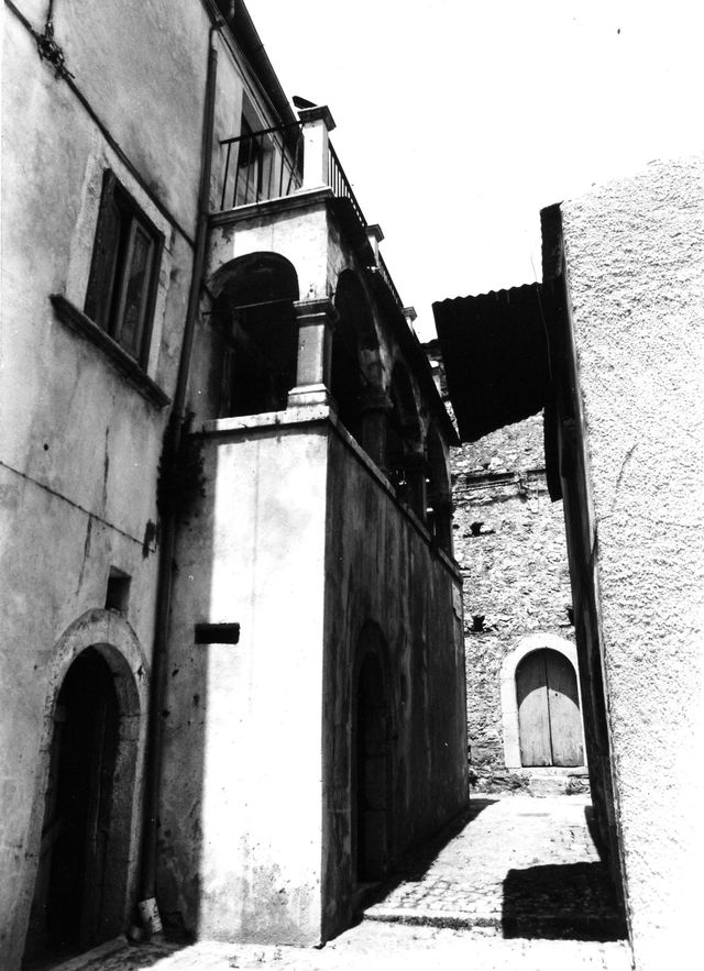 palazzo, gentilizio