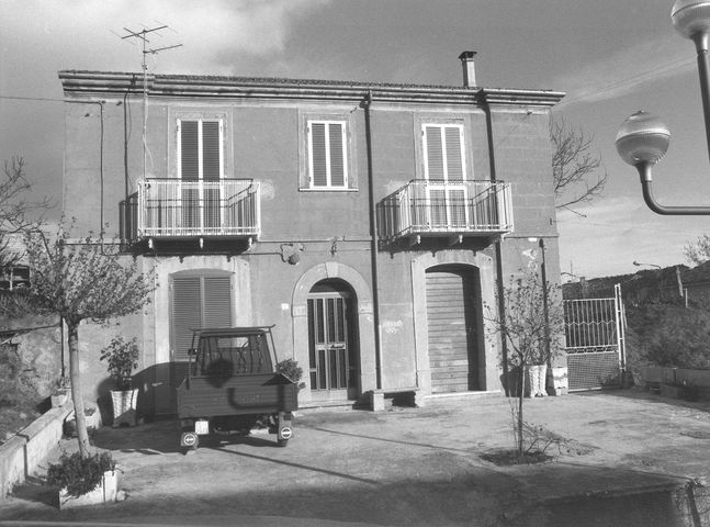 Casa Castagna-Renzi