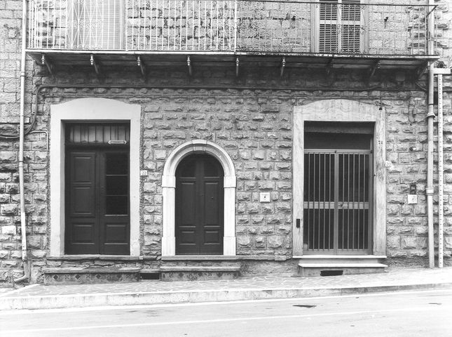 Casa Ciampittiello-Fraracci
