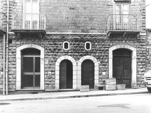 Casa Diciotti-Ciampittiello