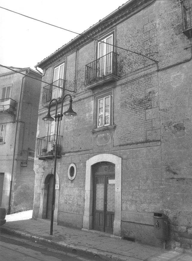 Casa Proietti-Prioletta