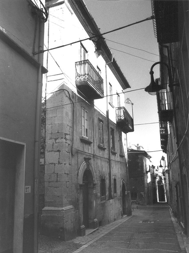palazzo, plurifamiliare