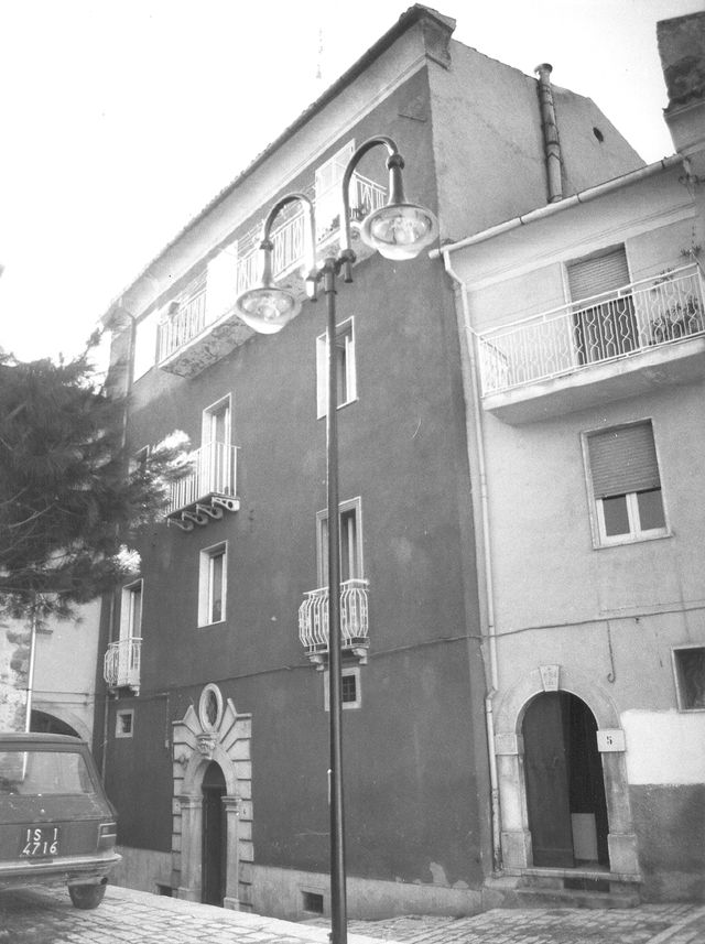 palazzo, signorile, plurifamiliare