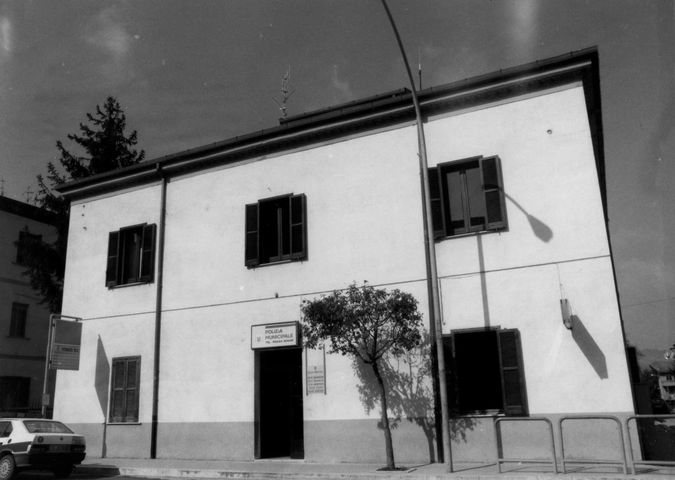 Comando Vigili Urbani