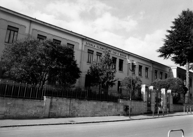 Scuola elementare S. Giovanni Bosco