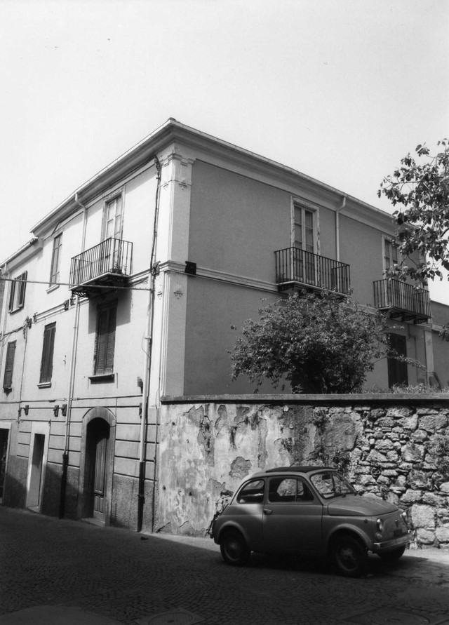 casa Tamburro