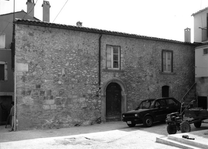 casa, a blocco