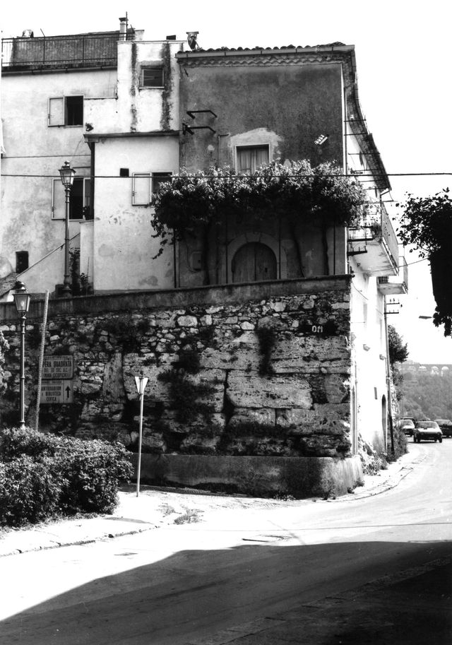casa, a blocco