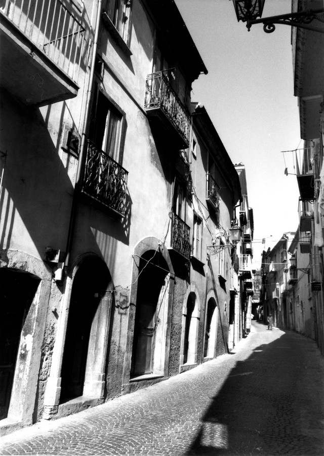 casa, a schiera