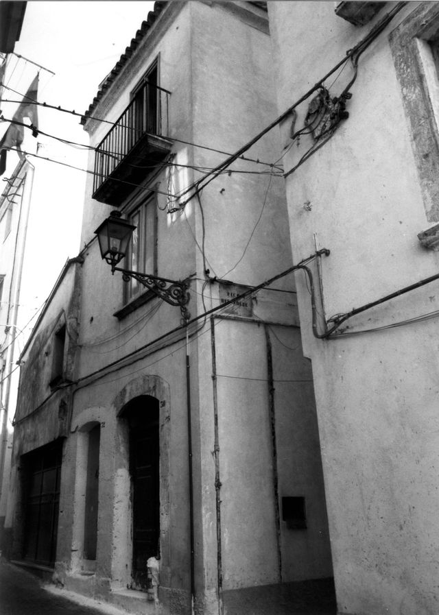 casa, a schiera