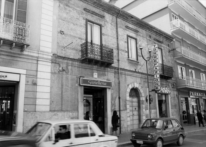 casa, a schiera