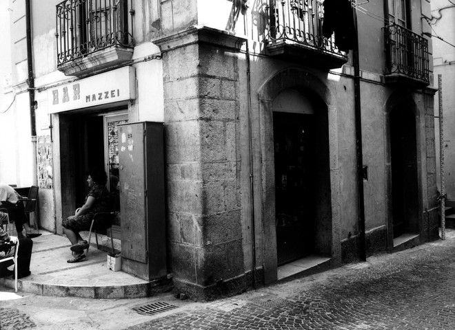 casa, a torre