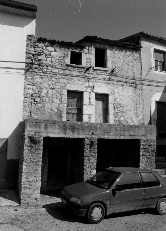 casa, rustica