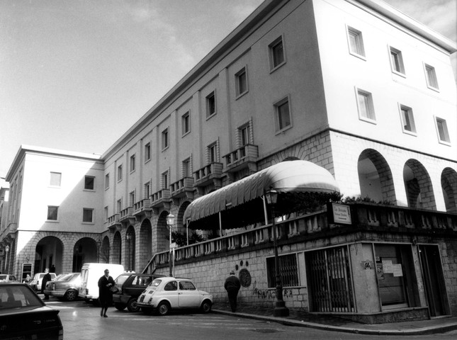 palazzo degli Uffici Statali