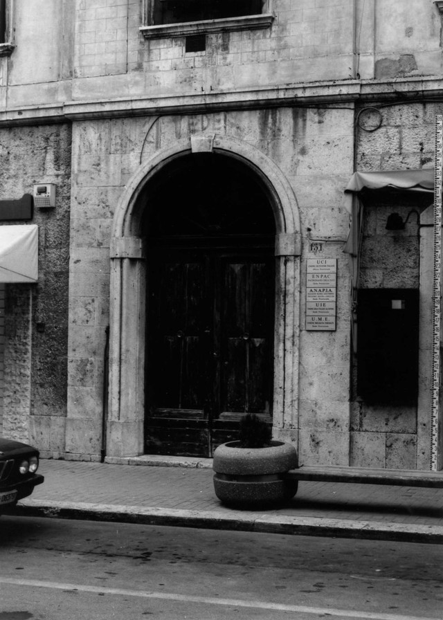 palazzo, gentilizio
