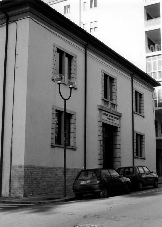 scuola media Giovanni XXIII