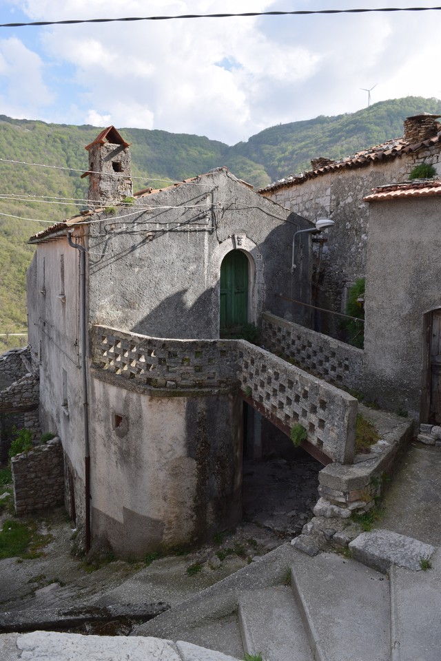casa, a blocco, plurifamiliare