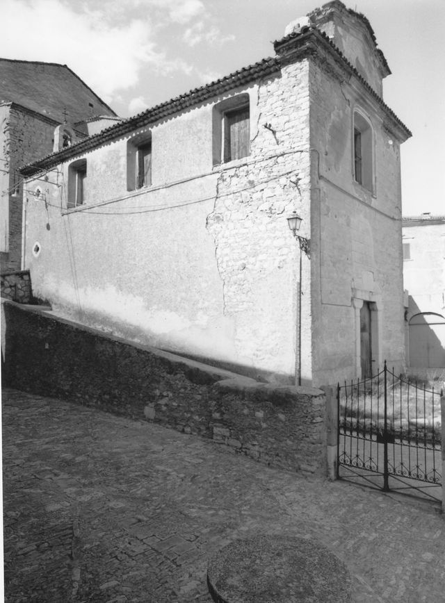 Cappella di San Lorenzo