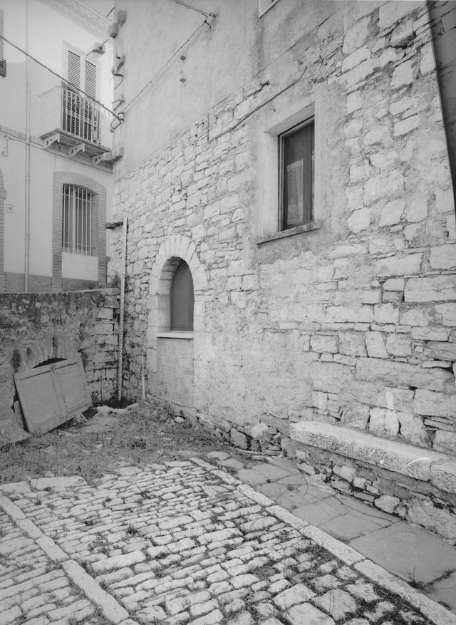 Casa Beche-Zazzarelli