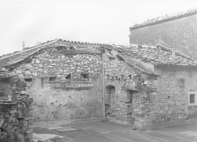 casa, rustica