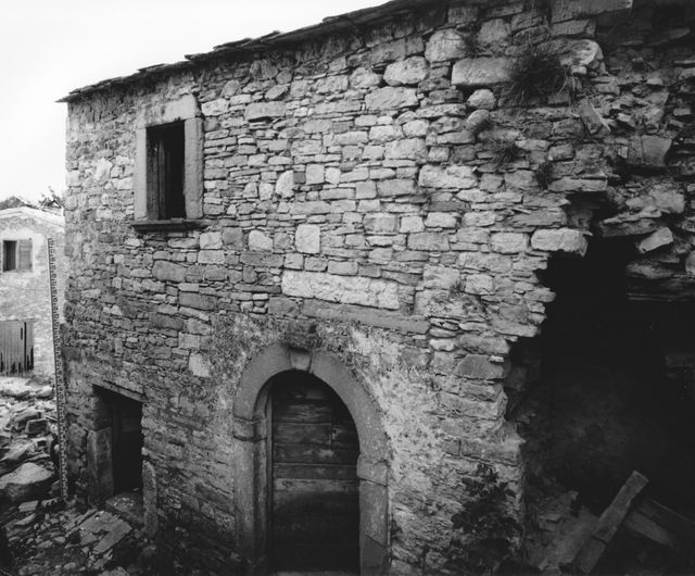 casa, rustica