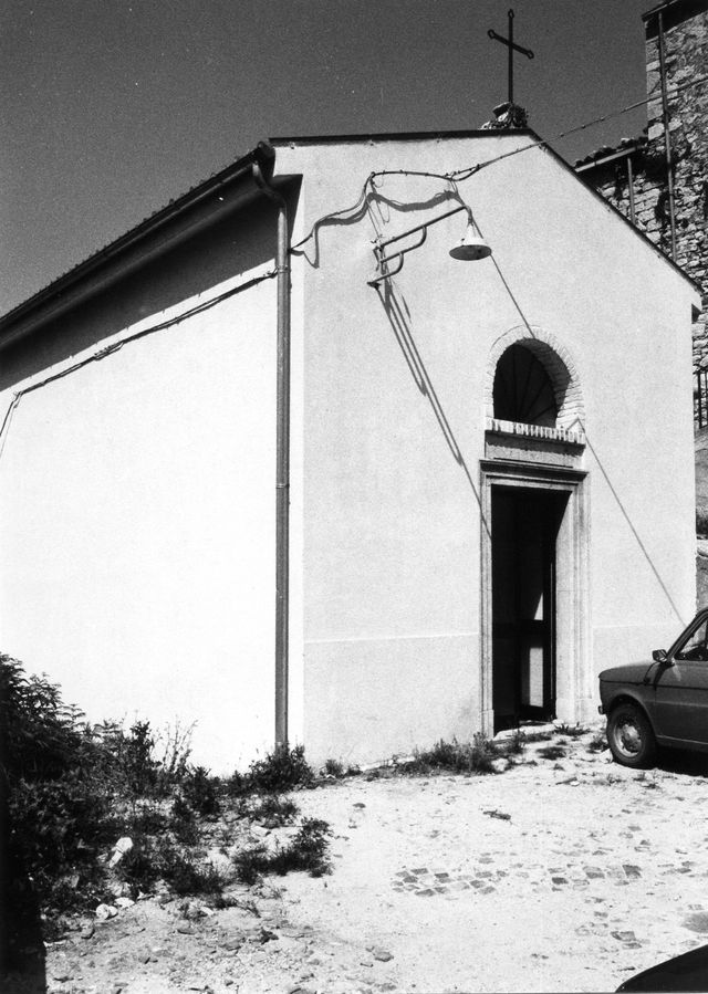 Cappella di S. Rocco