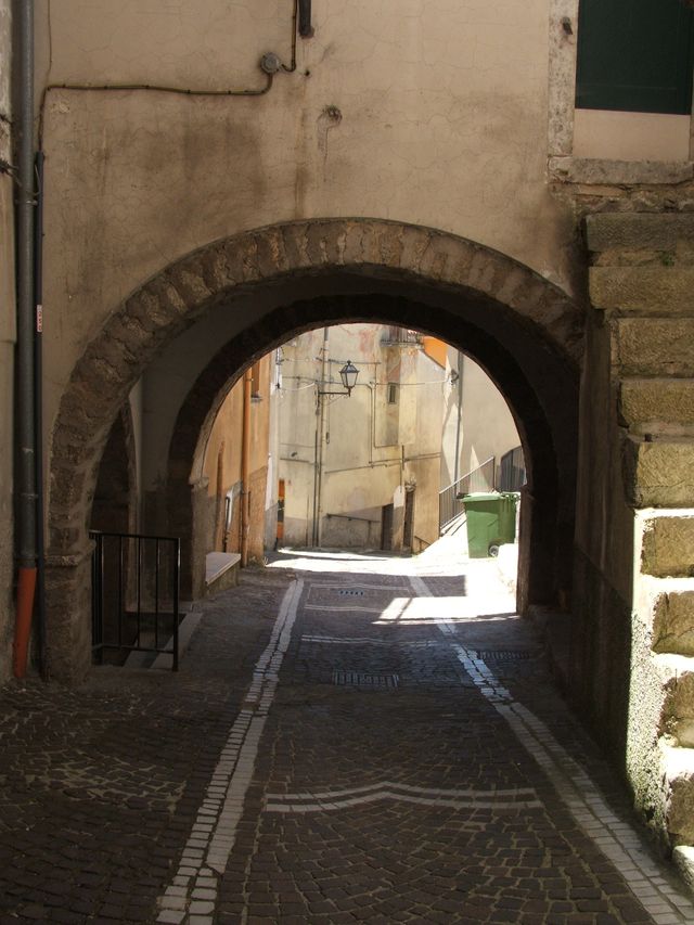 Case Di Girolamo-Ferrante-Franceschelli-Pizzi