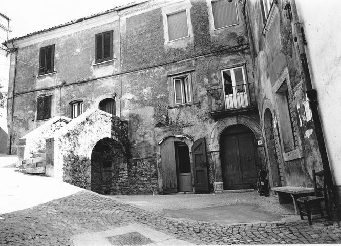 palazzo, plurifamiliare