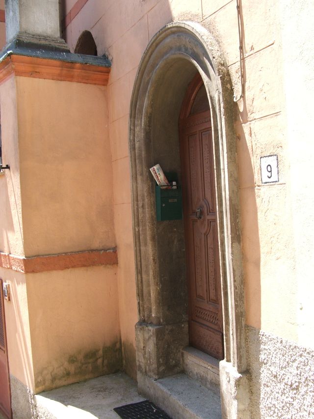 palazzo, plurifamiliare