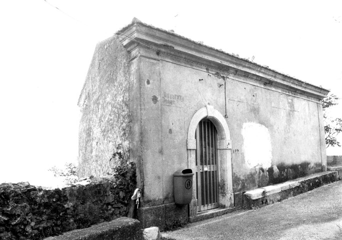 casa, a blocco