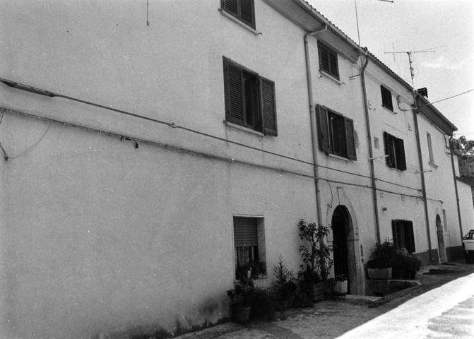 casa, a blocco