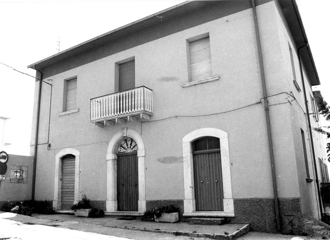 casa, a blocco
