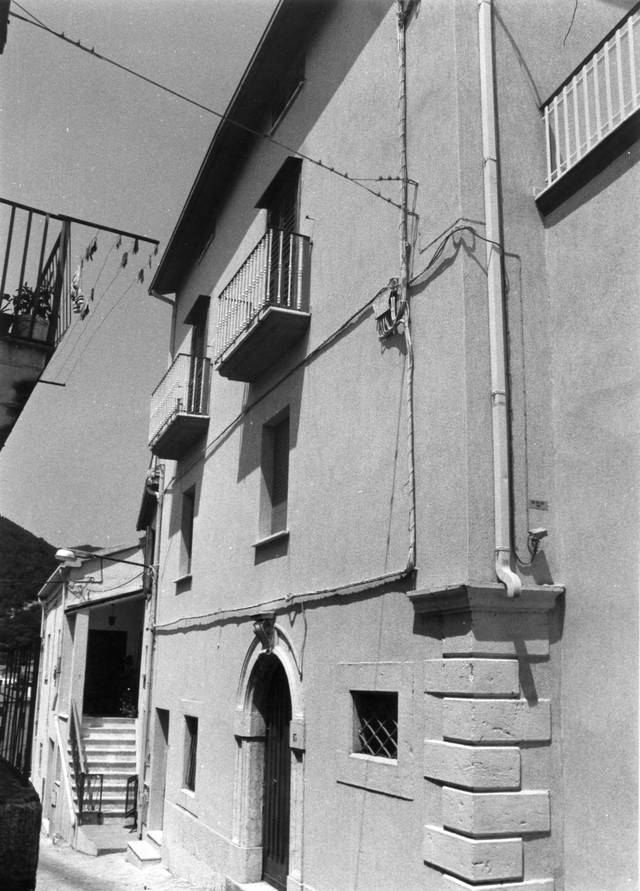 casa, a blocco