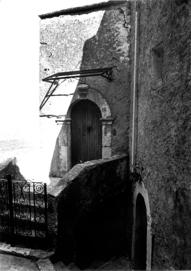 casa, a blocco