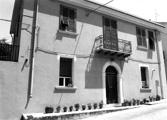 casa, a blocco