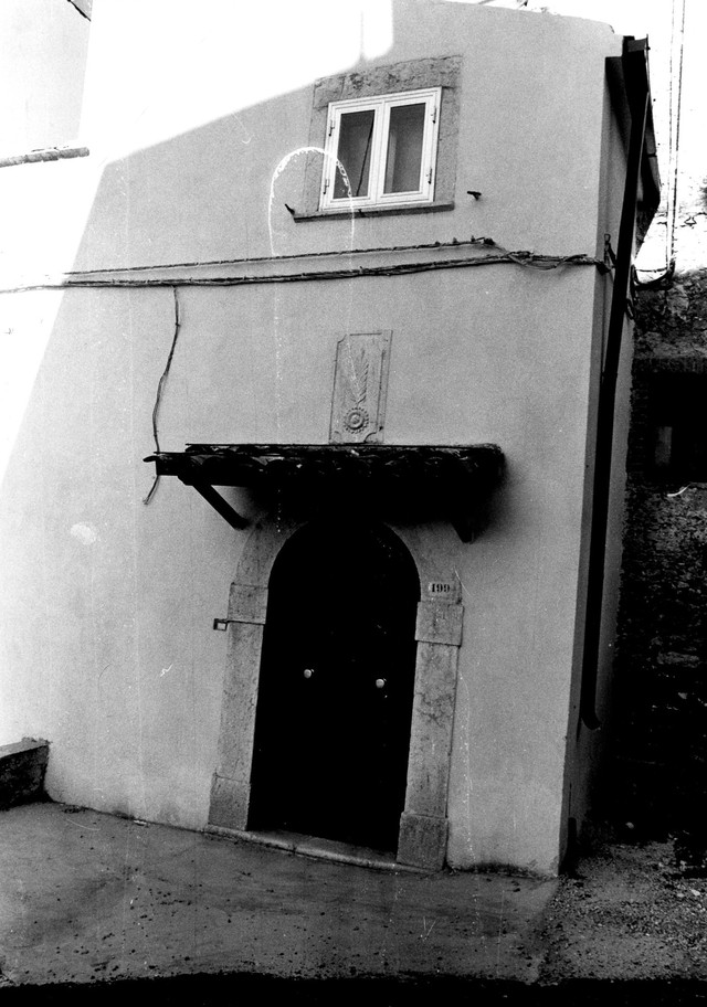 casa, a blocco