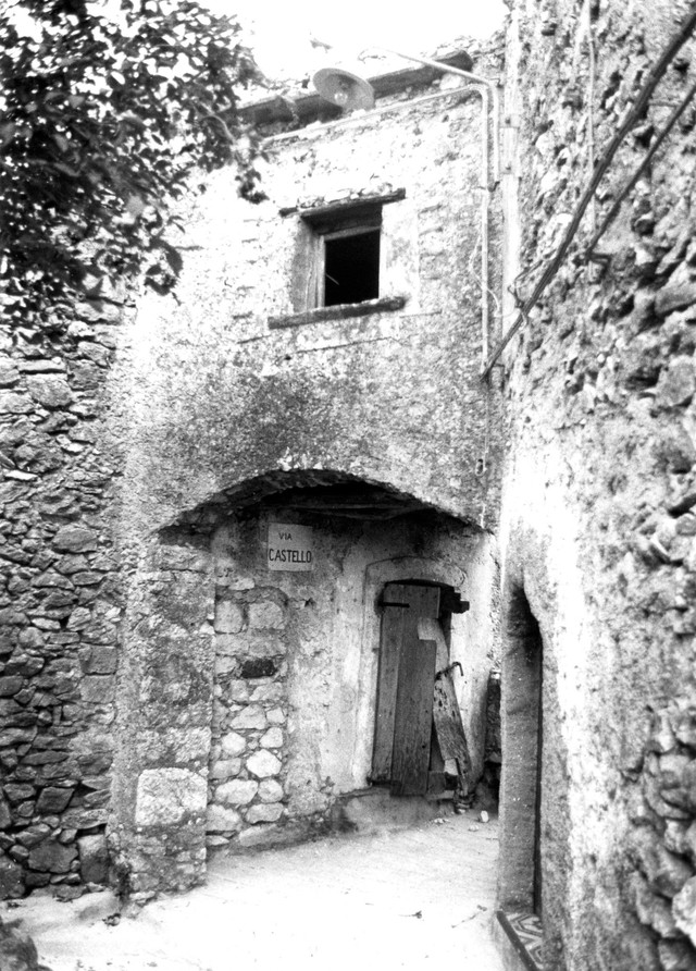 casa, rustica con porta urbana
