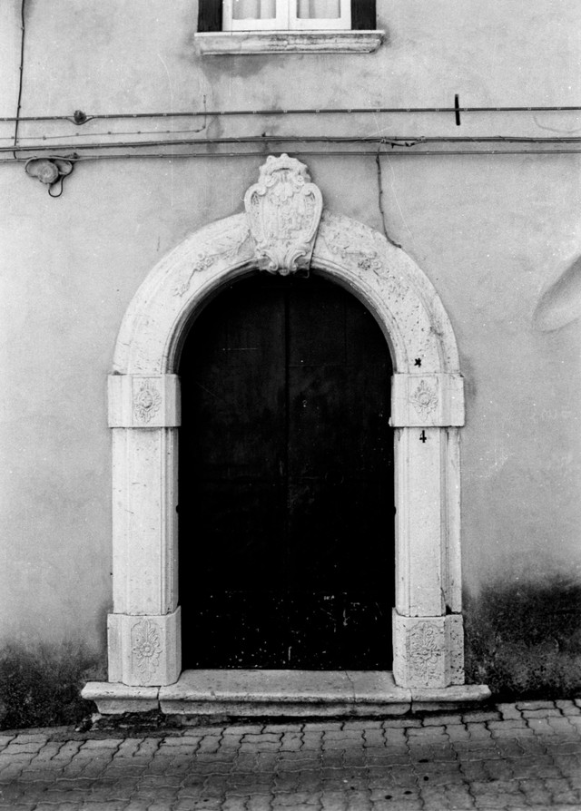 palazzo, gentilizio