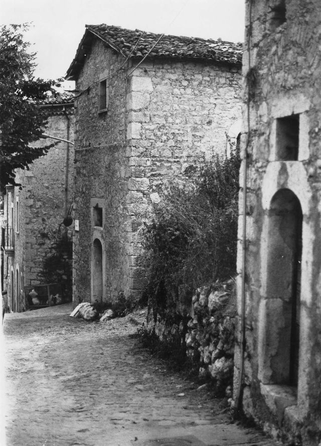 Casa Brancati-Ziroli