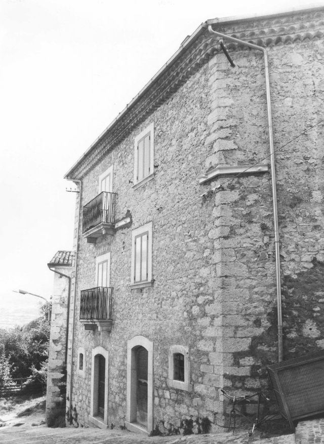 Casa Di Filippo-Pede