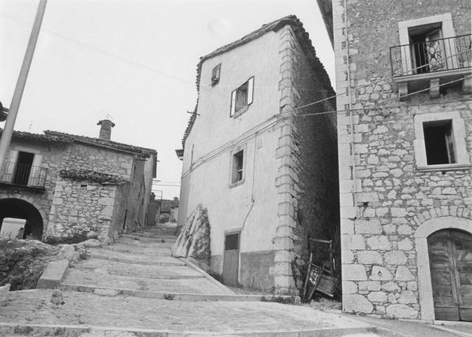 Casa Fabrizio-Iacobozzi-Mannarelli
