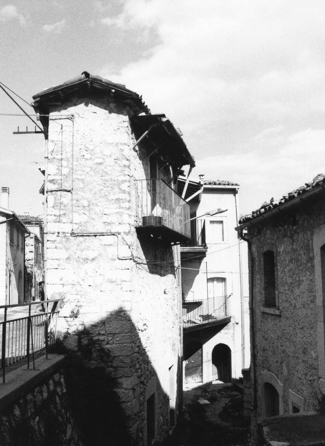 Casa Fabrizio-Ziroli