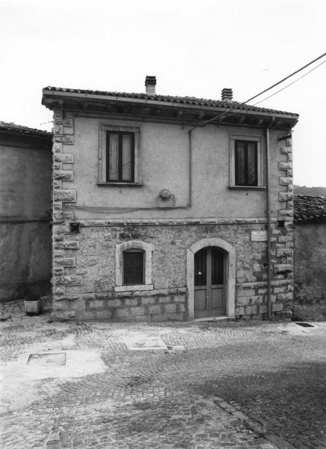 Casa Procario-Masucci