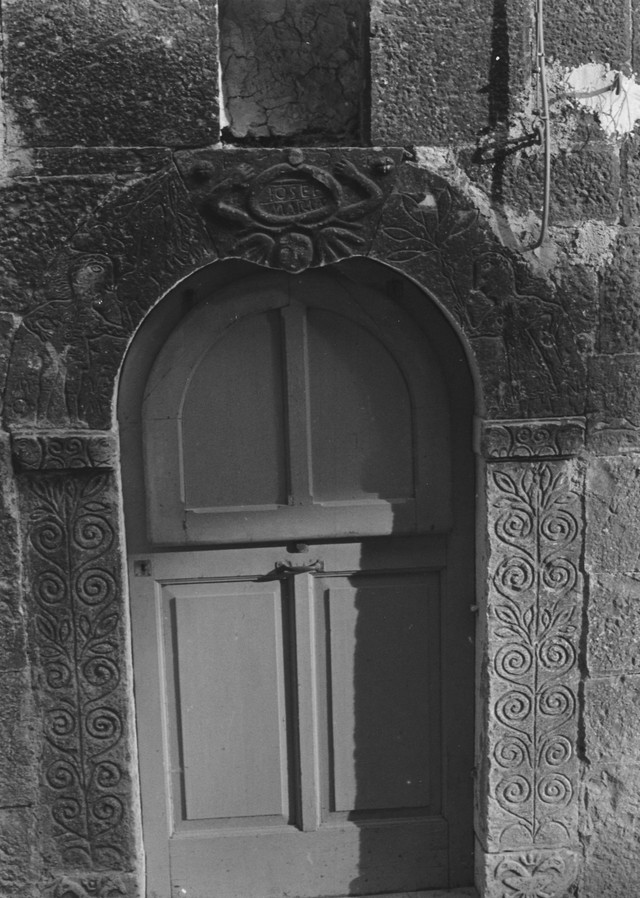 Casa dello Scalpellino