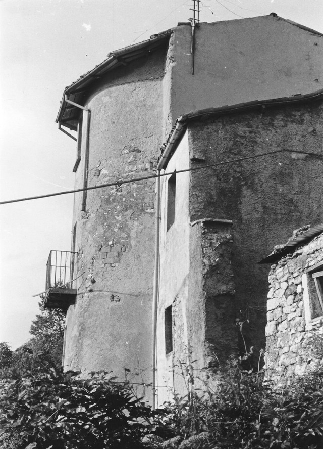 Casa su cinta muraria Santilli-Di Filippo