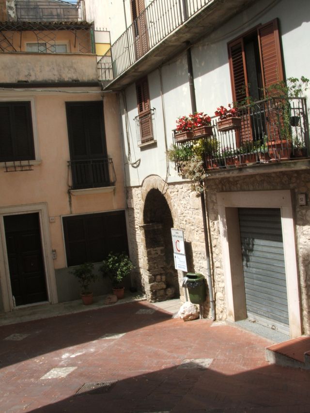 Casa Forte e Porta di Sant'Urbano